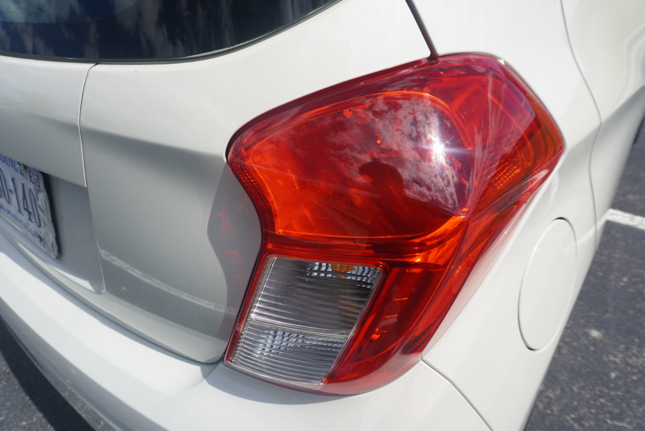 Used 2020 Chevrolet Spark LT image 12