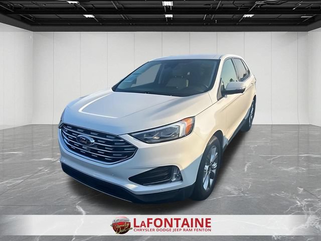 Used 2022 Ford Edge Titanium w/ Equipment Group 301A