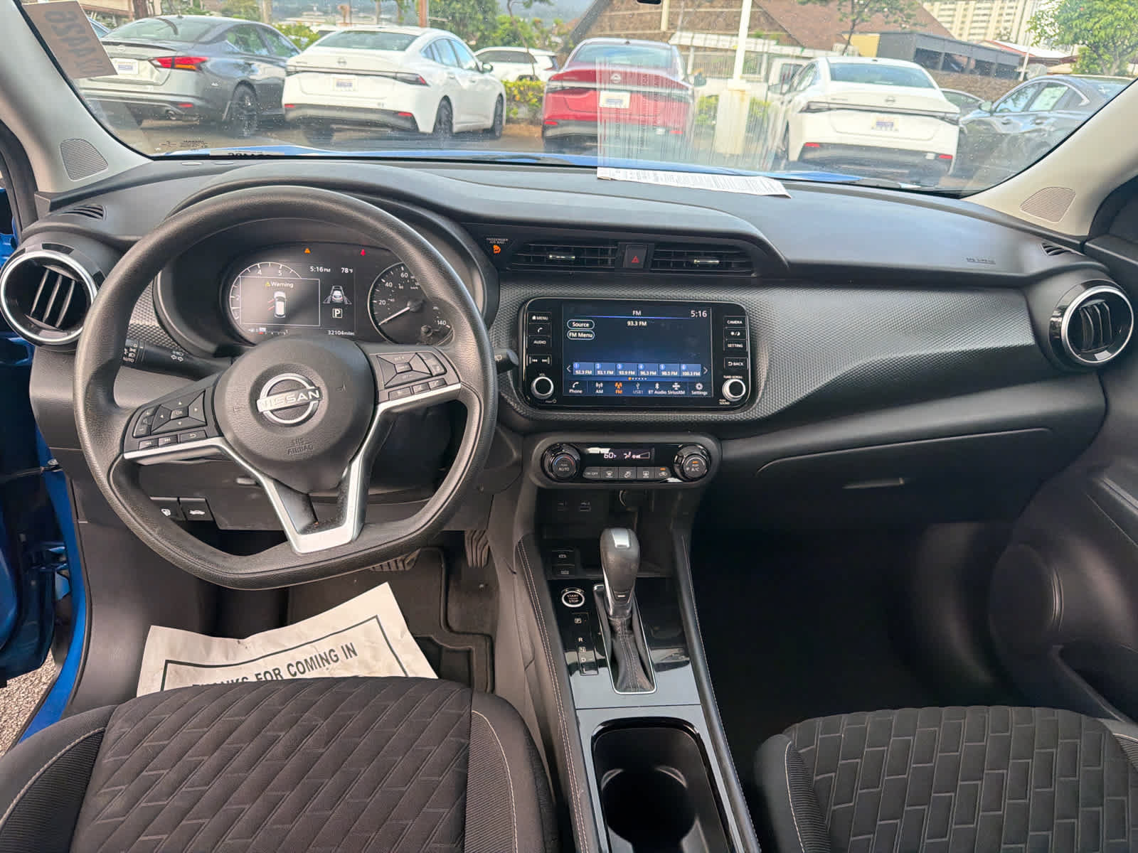 Used 2022 Nissan Kicks SV FWD image 10