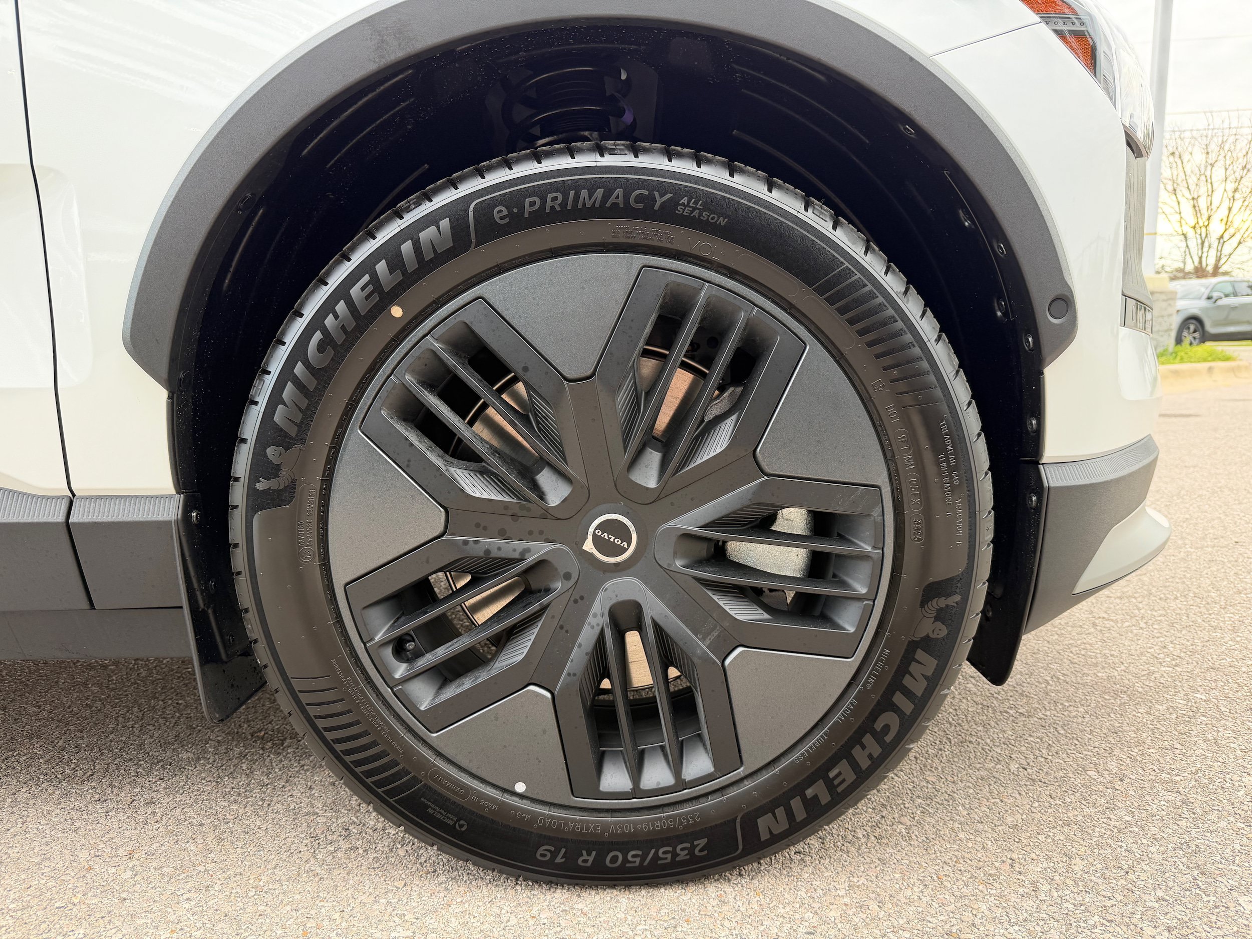 New 2026 Volvo EX30 Cross Country Ultra w/ Protection Package Premier AWD/4WD image 7