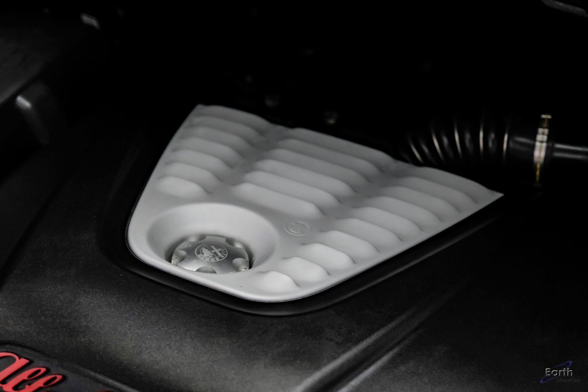 Used 2015 Alfa Romeo 4C Coupe w/ Leather Interior Group RWD image 80