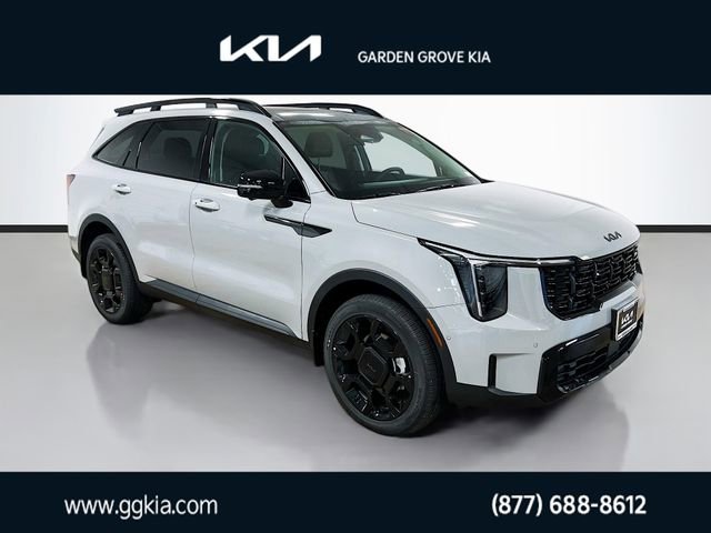 New 2026 Kia Sorento SX 360° Tour