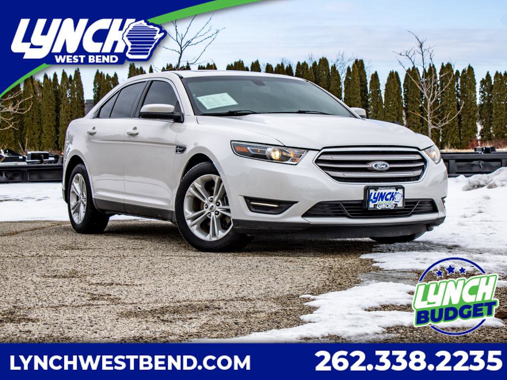 Used 2016 Ford Taurus SEL w/ Equipment Group 201A