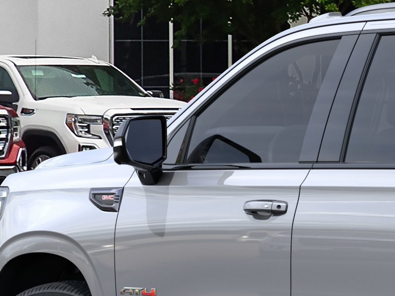 New 2026 GMC Yukon XL AT4 Ultimate AWD/4WD image 14