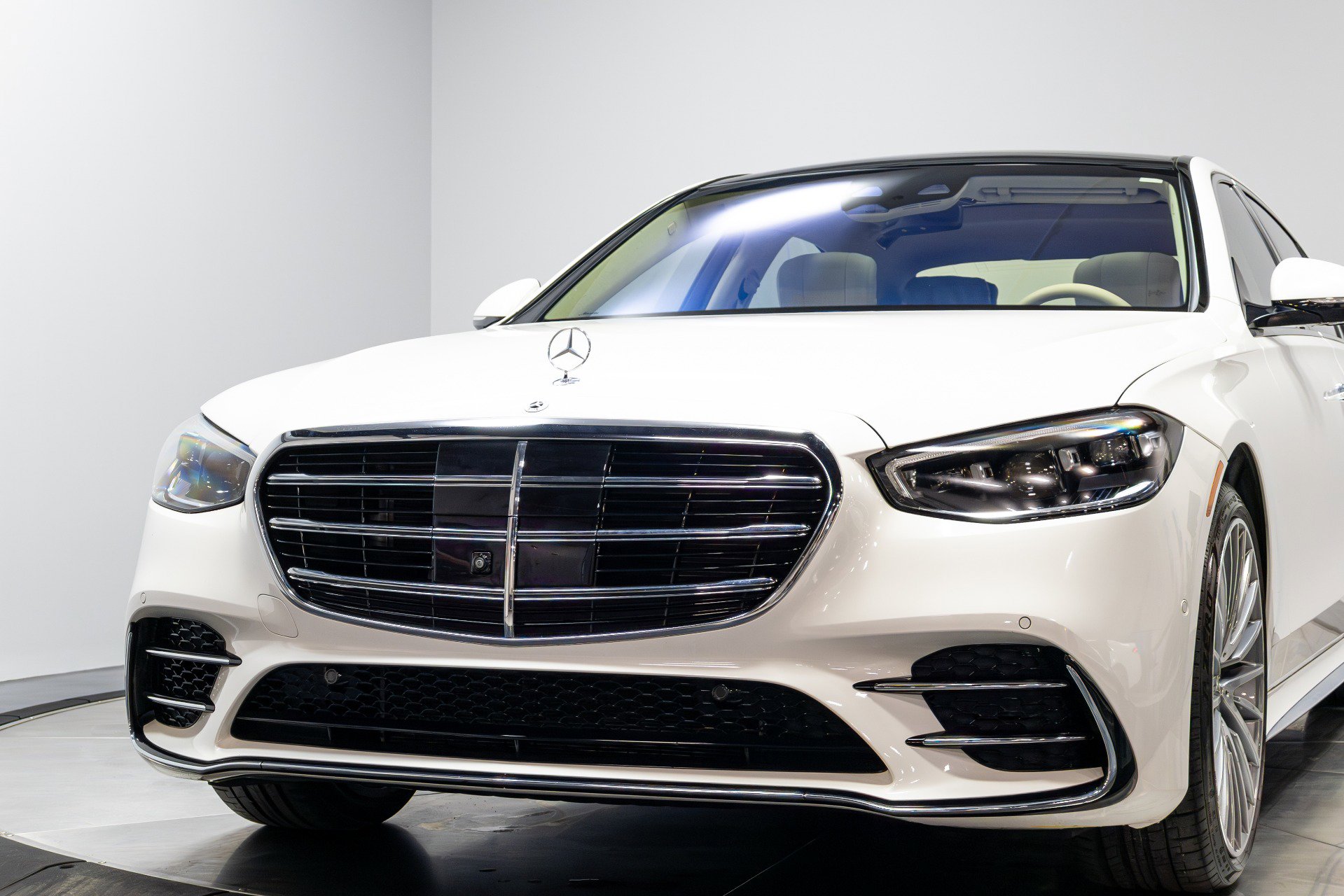 Used 2022 Mercedes-Benz S 580 4MATIC Sedan image 70