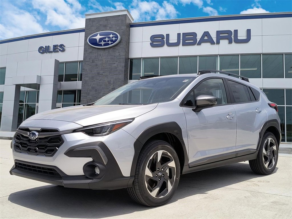 New 2025 Subaru Crosstrek 2.5i Limited