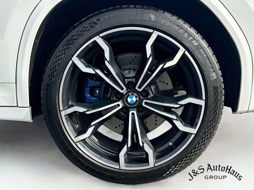Used 2022 BMW X3 M w/ Executive Package image 37