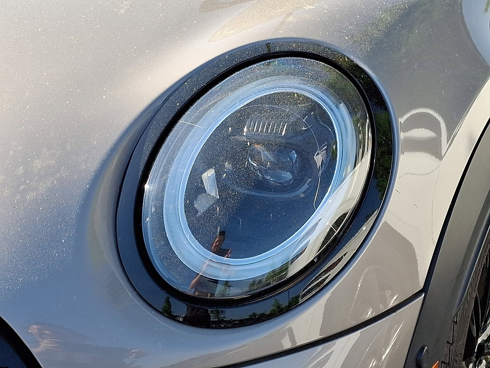 Used 2022 MINI Cooper S w/ Driver Assistance Package FWD image 7