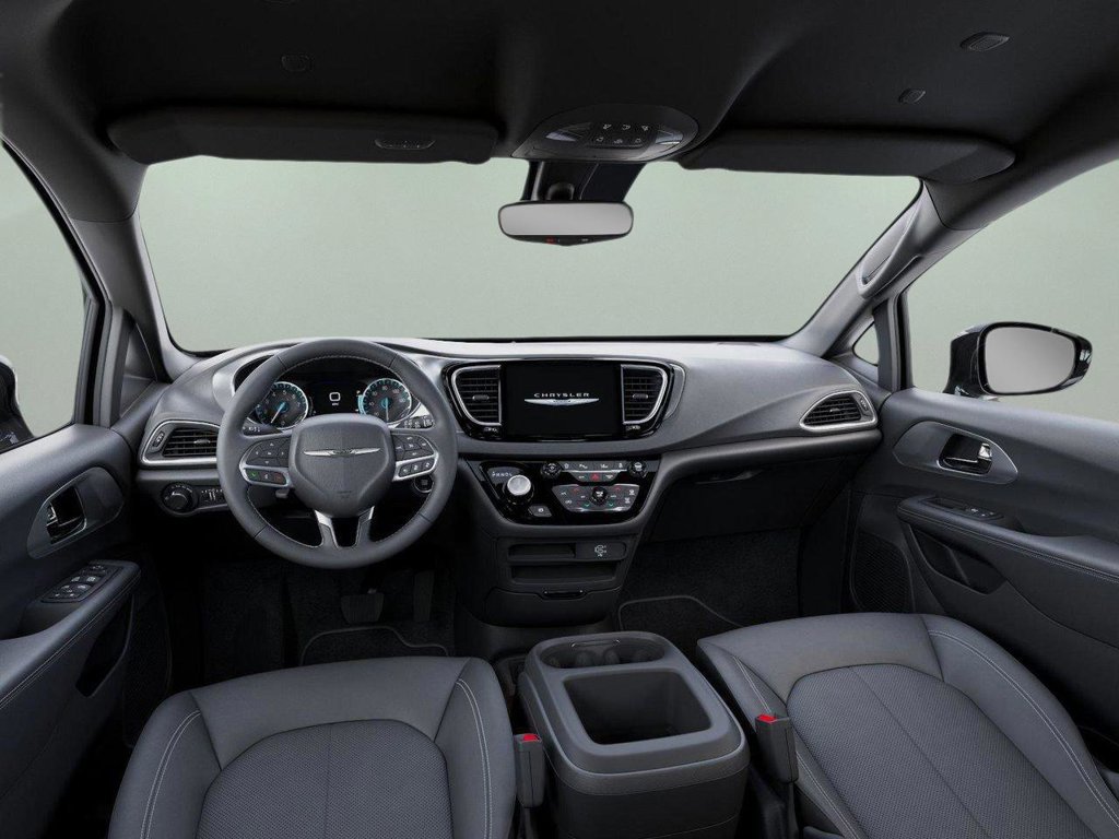 New 2026 Chrysler Voyager LX FWD image 13