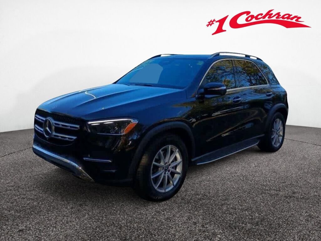Certified 2024 Mercedes-Benz GLE 350 4MATIC image 3