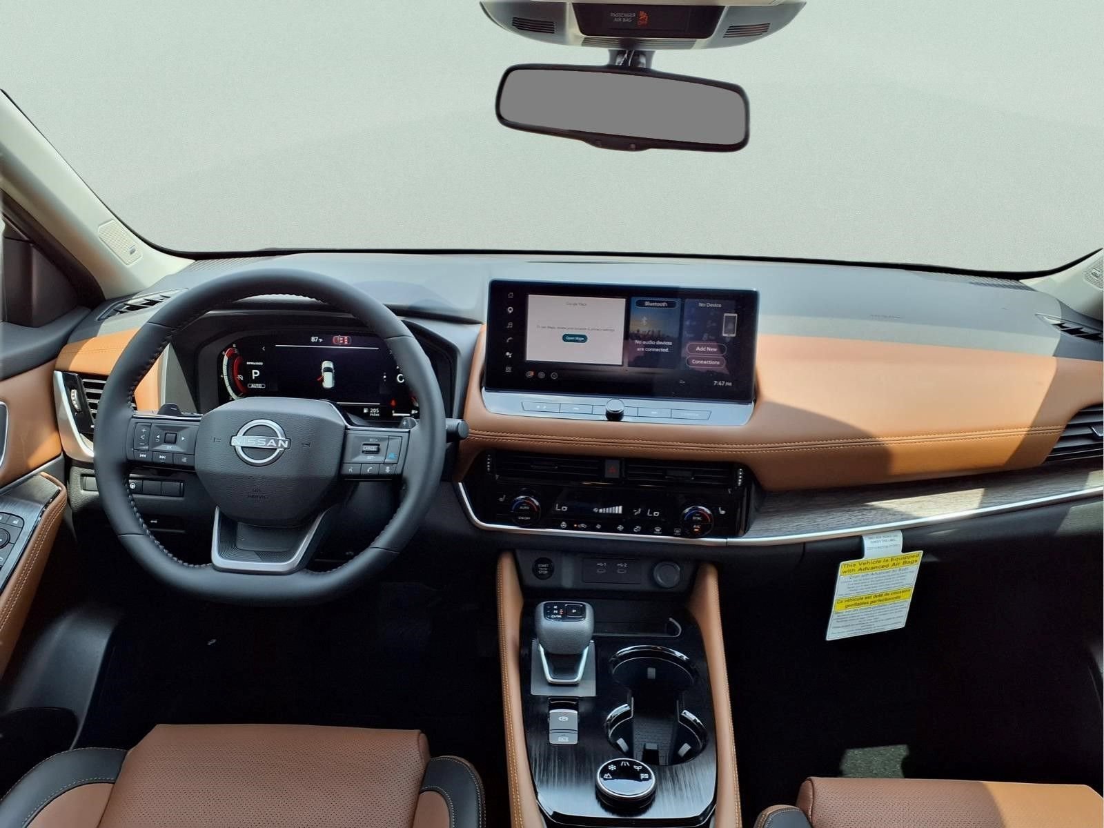 New 2026 Nissan Rogue Platinum AWD/4WD image 13