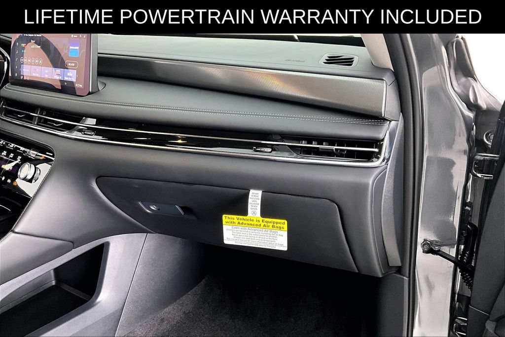 New 2027 INFINITI QX60 Luxe w/ Cargo Package FWD image 11
