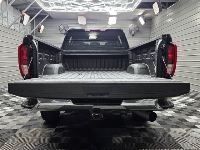 Used 2024 GMC Sierra 2500 Pro AWD/4WD image 11