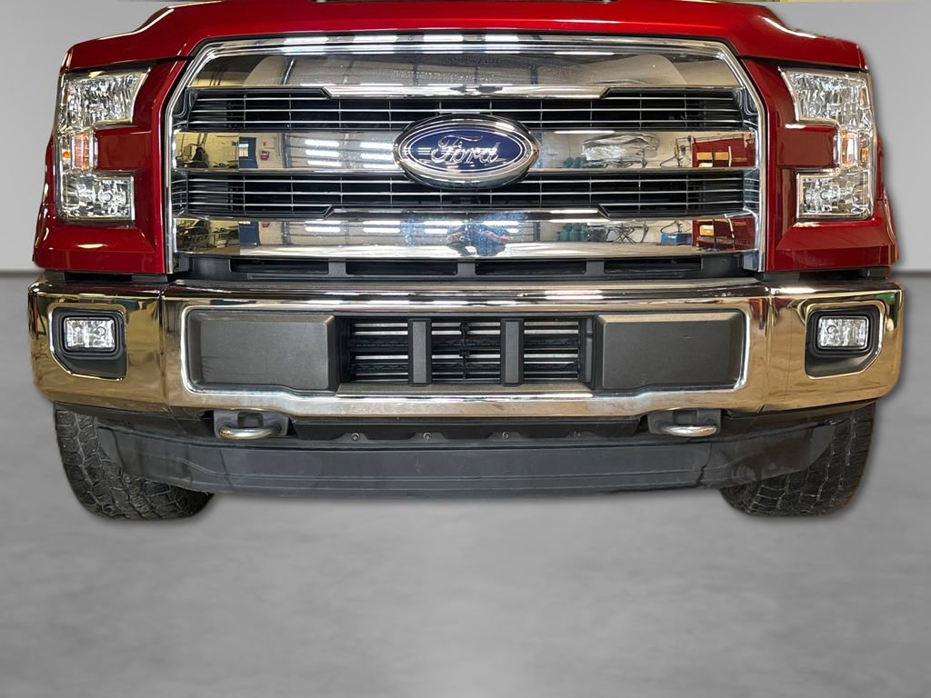 Used 2016 Ford F150 Lariat image 13