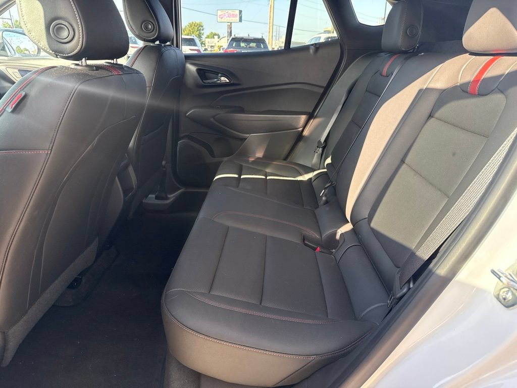 Used 2026 Chevrolet Trax RS w/ Driver Confidence Package FWD image 11