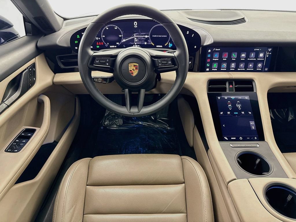 Certified 2023 Porsche Taycan RWD image 23