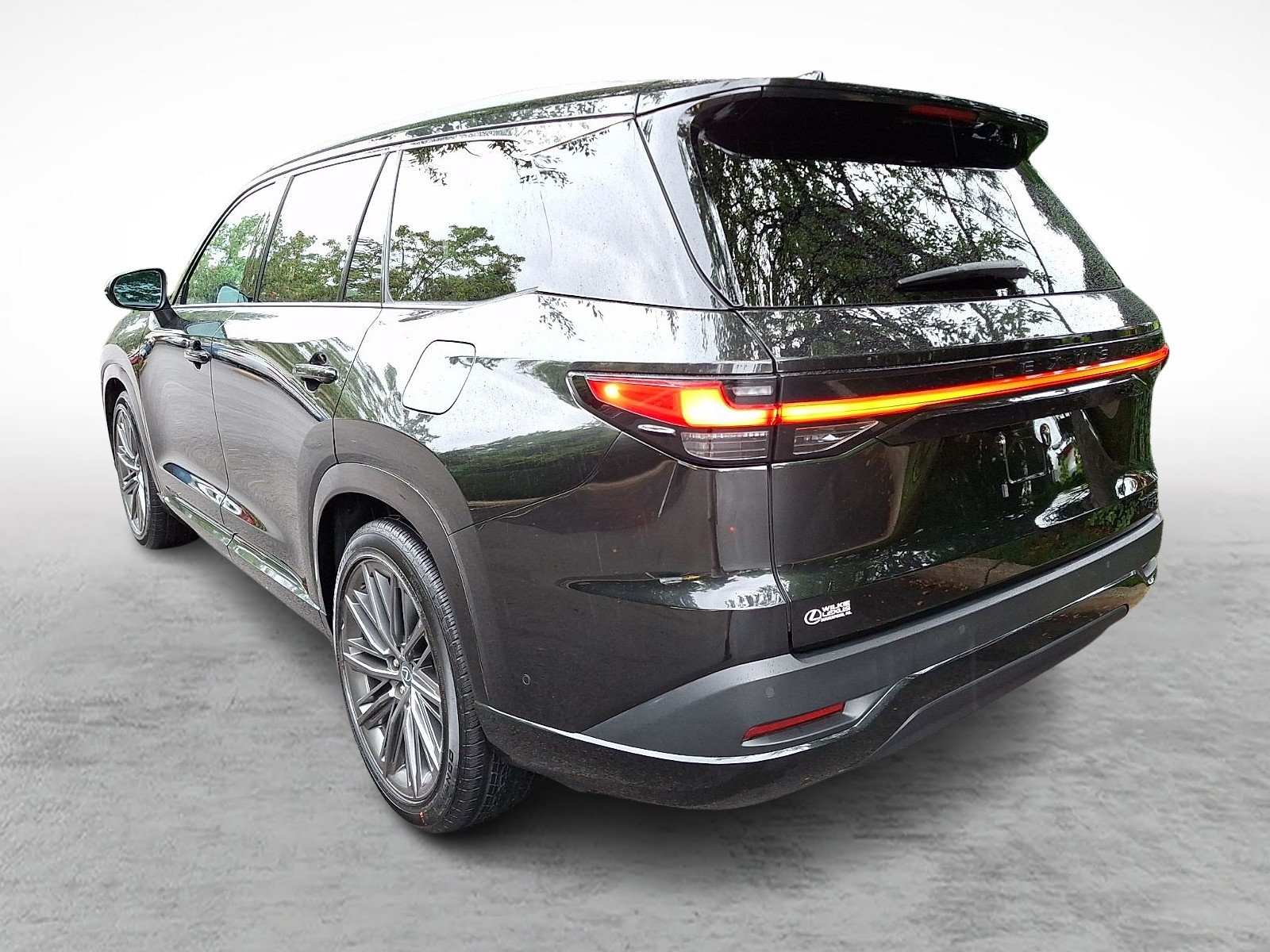 Certified 2026 Lexus TX 350 AWD w/ Technology Package image 4