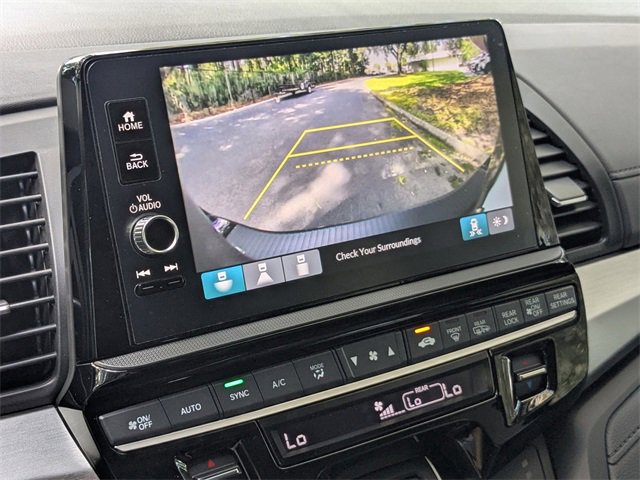 New 2026 Honda Odyssey EX-L image 24