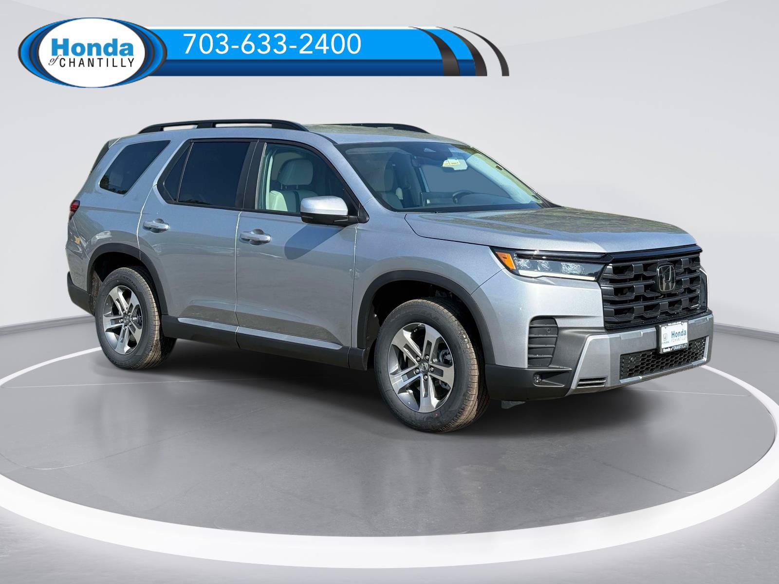 New 2026 Honda Pilot EX-L