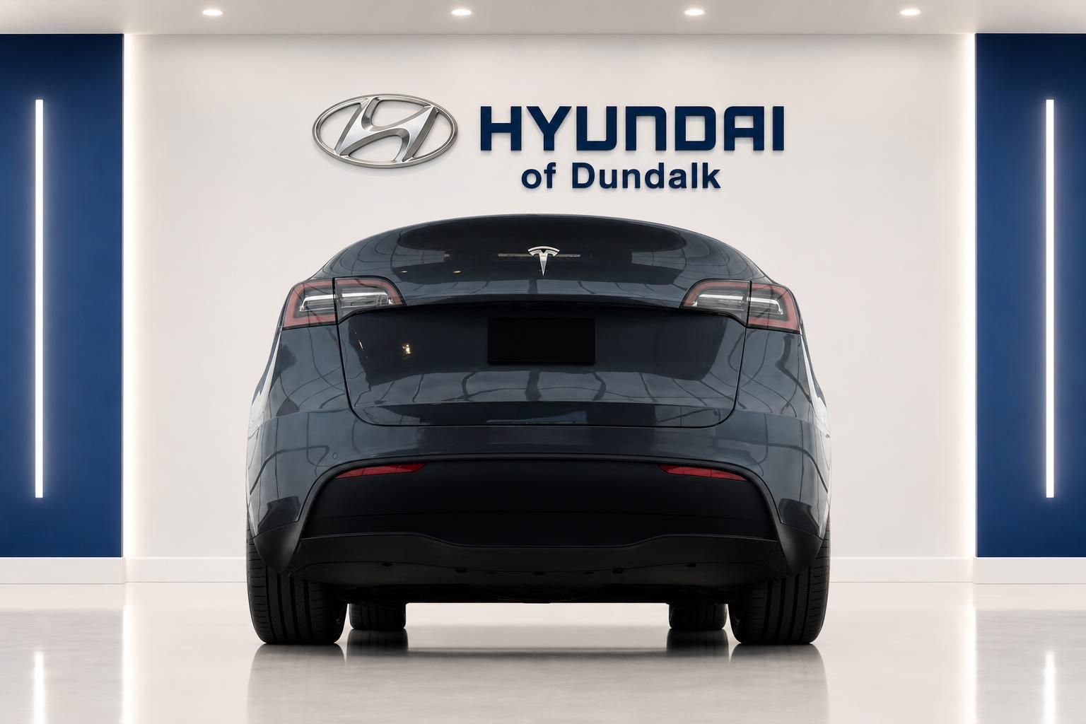 Used 2020 Tesla Model Y Long Range AWD/4WD image 6
