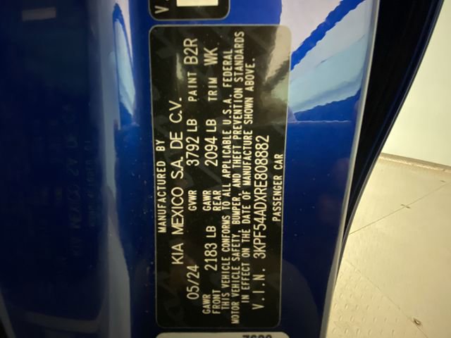 Used 2024 Kia Forte GT-Line image 27