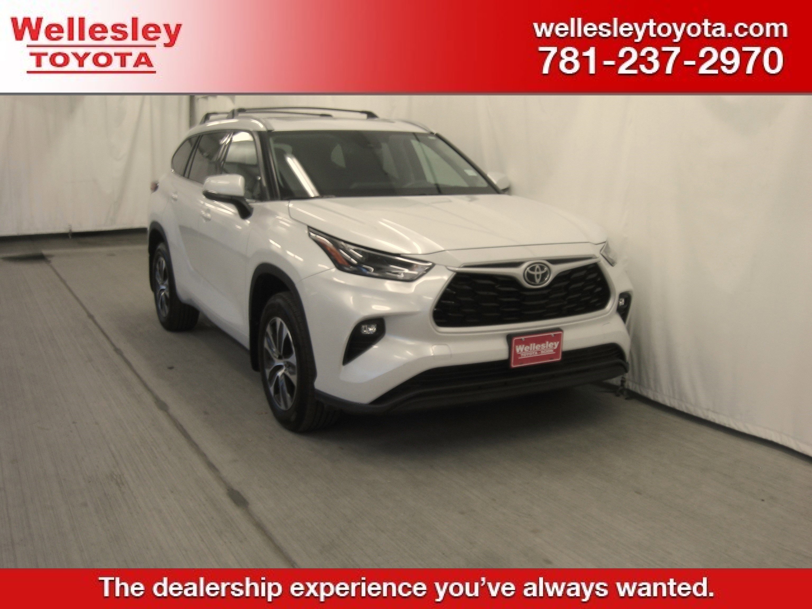 Used 2022 Toyota Highlander XLE