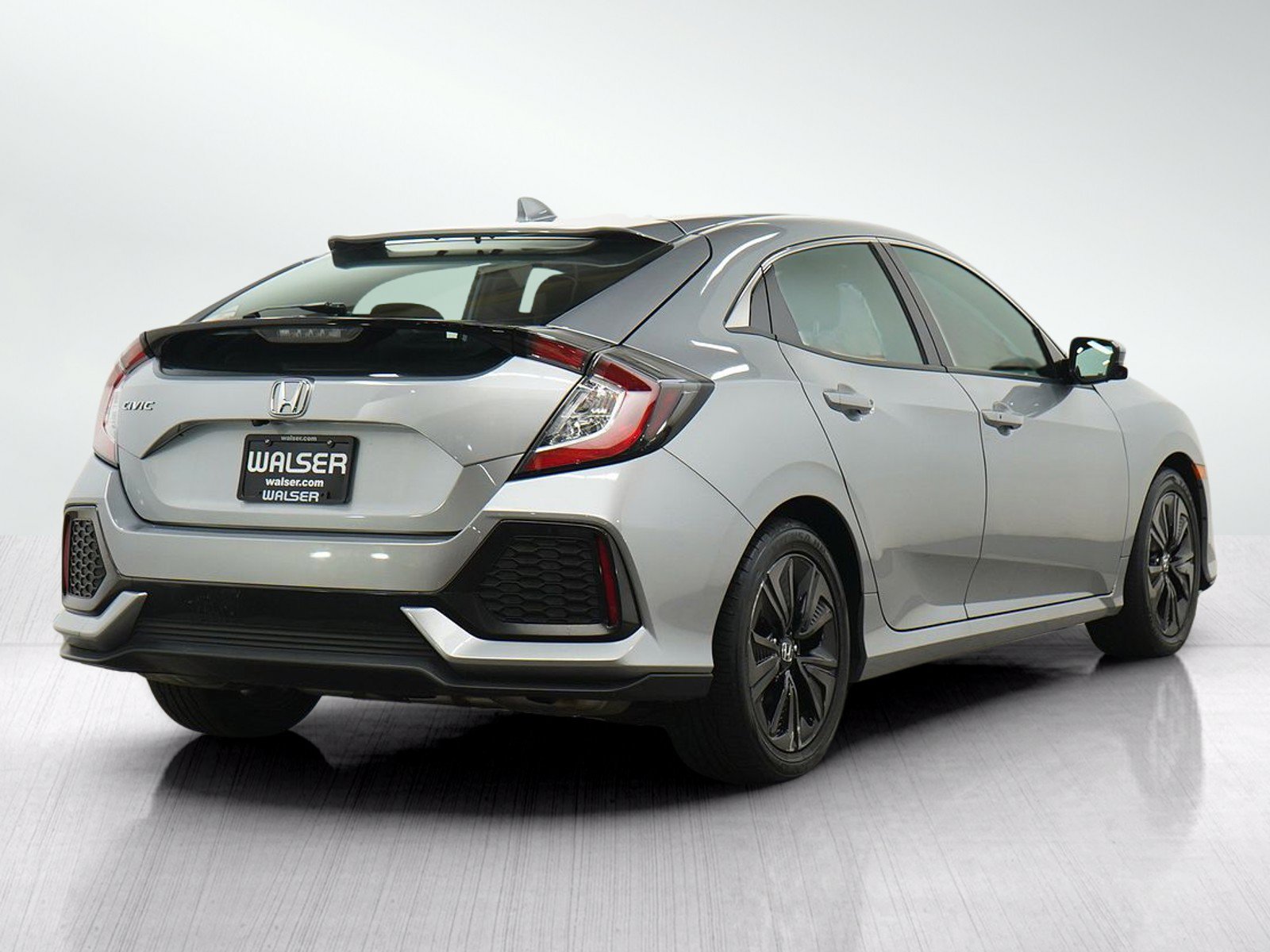 Used 2019 Honda Civic EX image 5