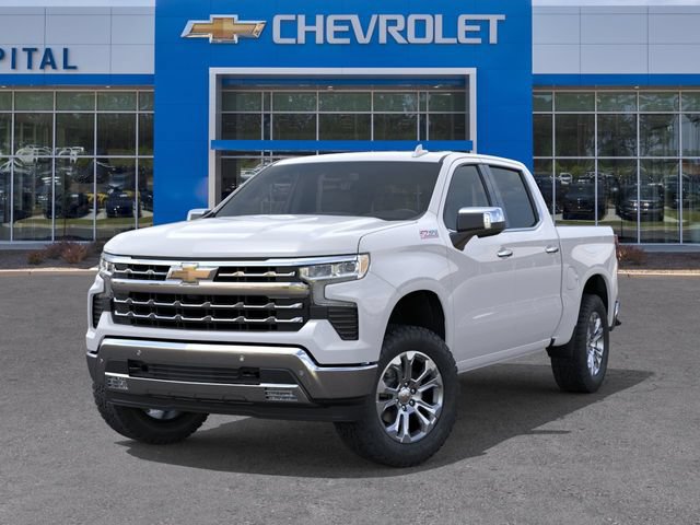 New 2026 Chevrolet Silverado 1500 LTZ AWD/4WD image 6