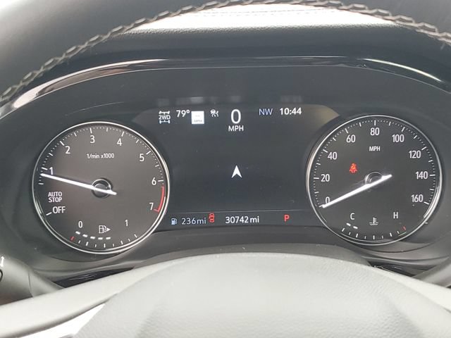 Used 2023 Buick Envision Avenir AWD/4WD image 10