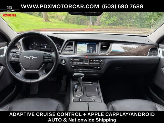 Used 2018 Genesis G80 3.8 RWD image 14