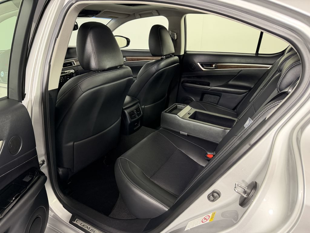 Used 2015 Lexus GS 350 w/ Premium Package RWD image 28