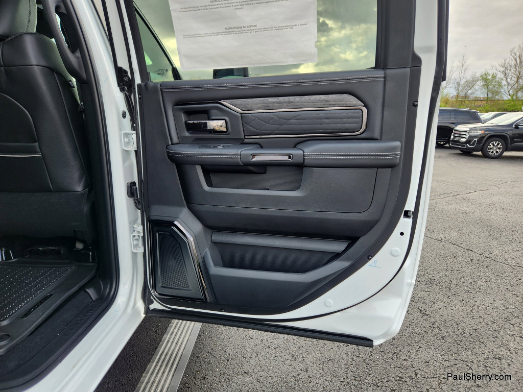 New 2026 RAM 2500 Limited AWD/4WD image 51