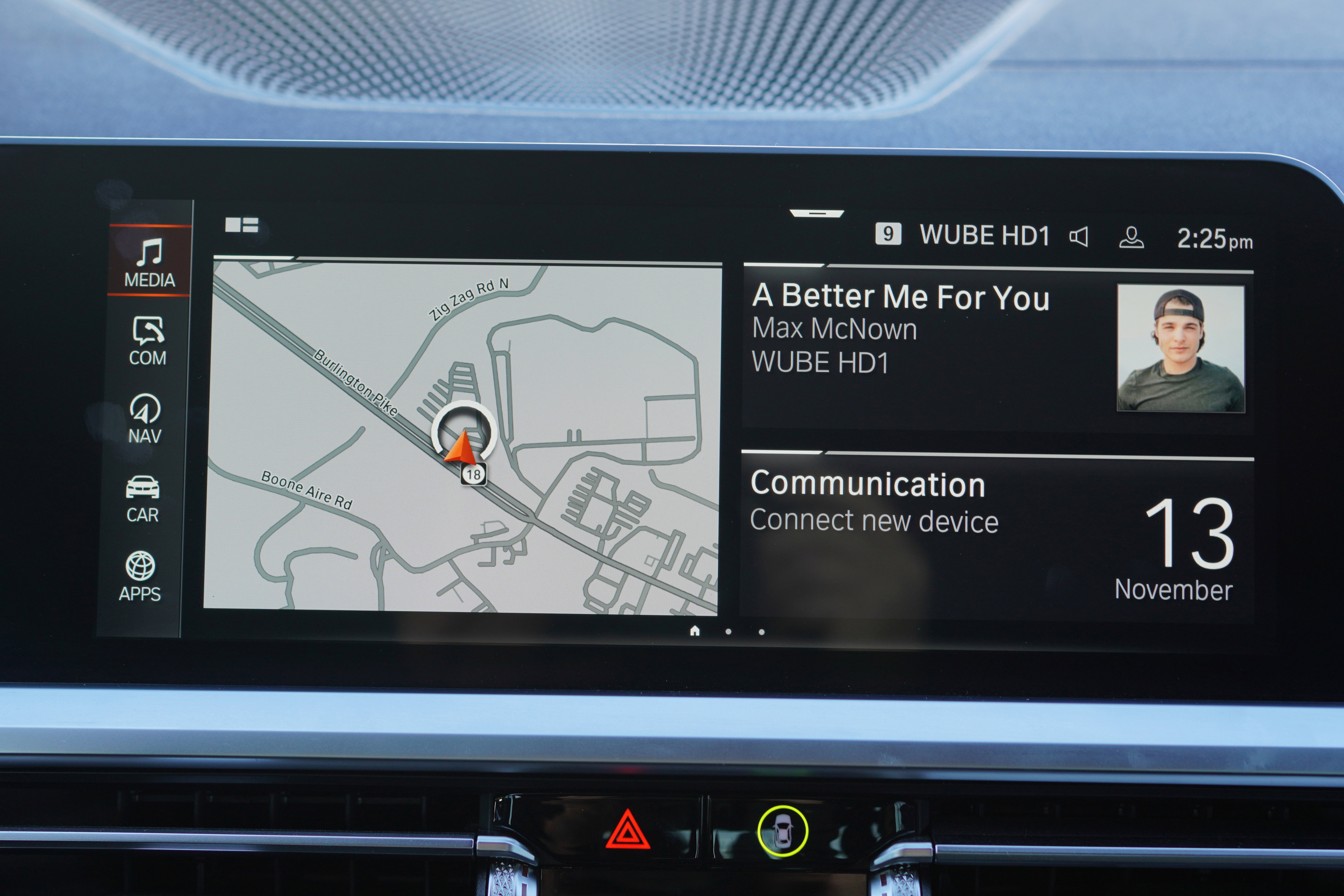 Used 2022 BMW 440i xDrive Convertible w/ Premium Package image 37