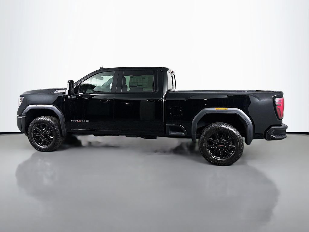 New 2026 GMC Sierra 2500 AT4 w/ AT4 Preferred Package image 4