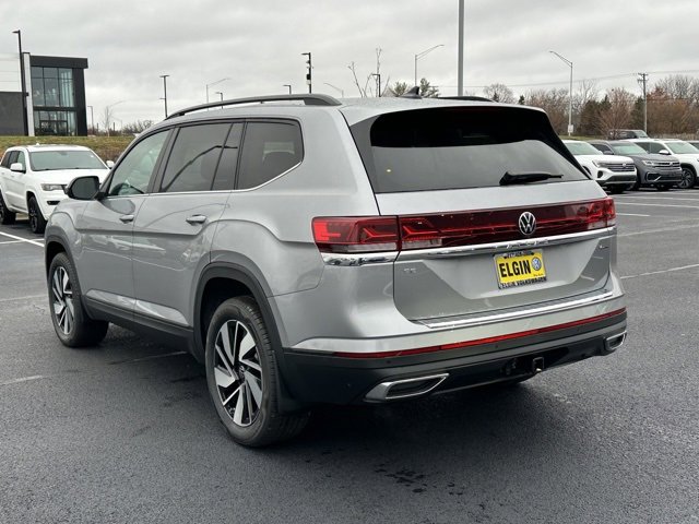 New 2026 Volkswagen Atlas SE image 4