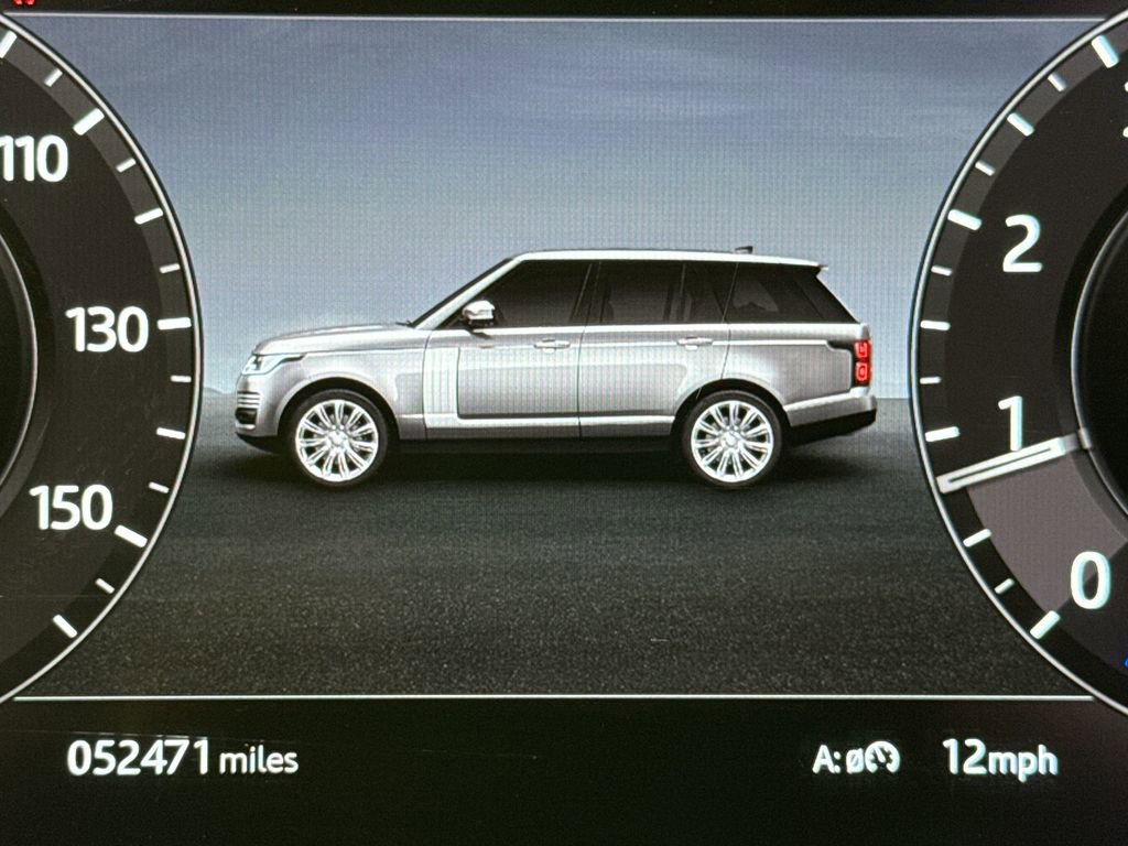 Used 2021 Land Rover Range Rover Westminster Edition image 11