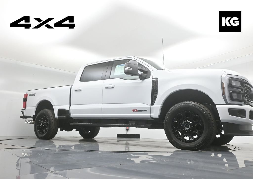 New 2025 Ford F250 Lariat w/ Lariat Ultimate Package