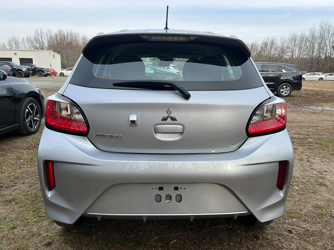 Used 2024 Mitsubishi Mirage ES image 3