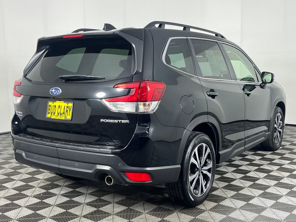 Used 2024 Subaru Forester Limited w/ Pop Package 2 AWD/4WD image 6