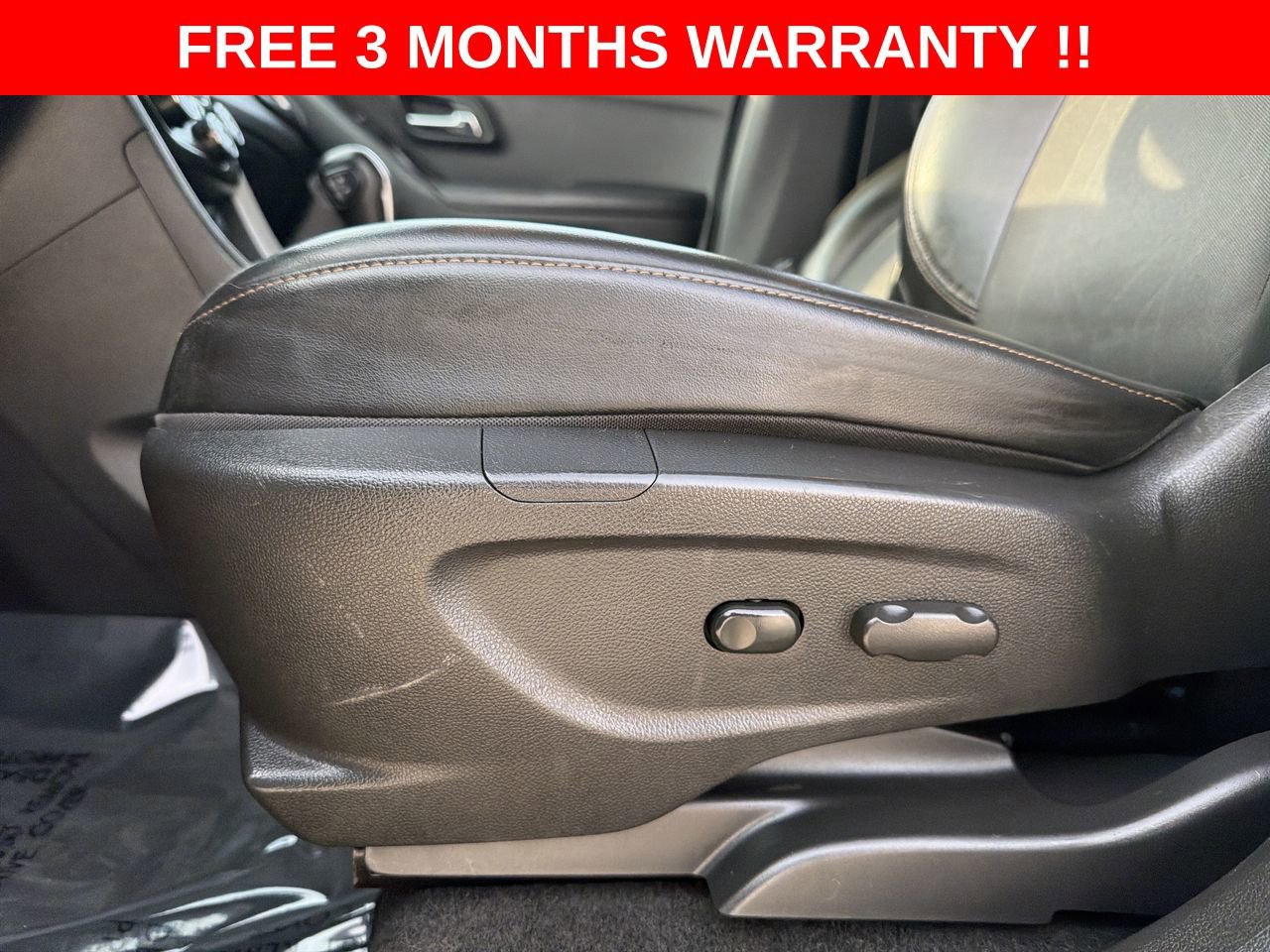 Used 2021 Chevrolet Trax LT w/ Driver Confidence Package image 13