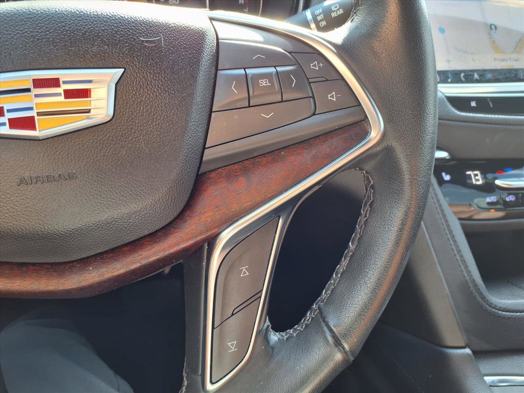 Used 2022 Cadillac XT5 Premium Luxury w/ Technology Package image 16