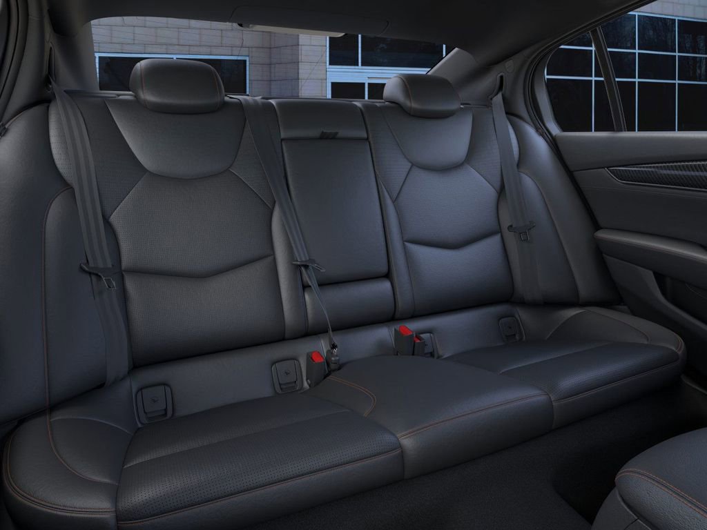 New 2026 Cadillac CT5 Sport AWD/4WD image 17