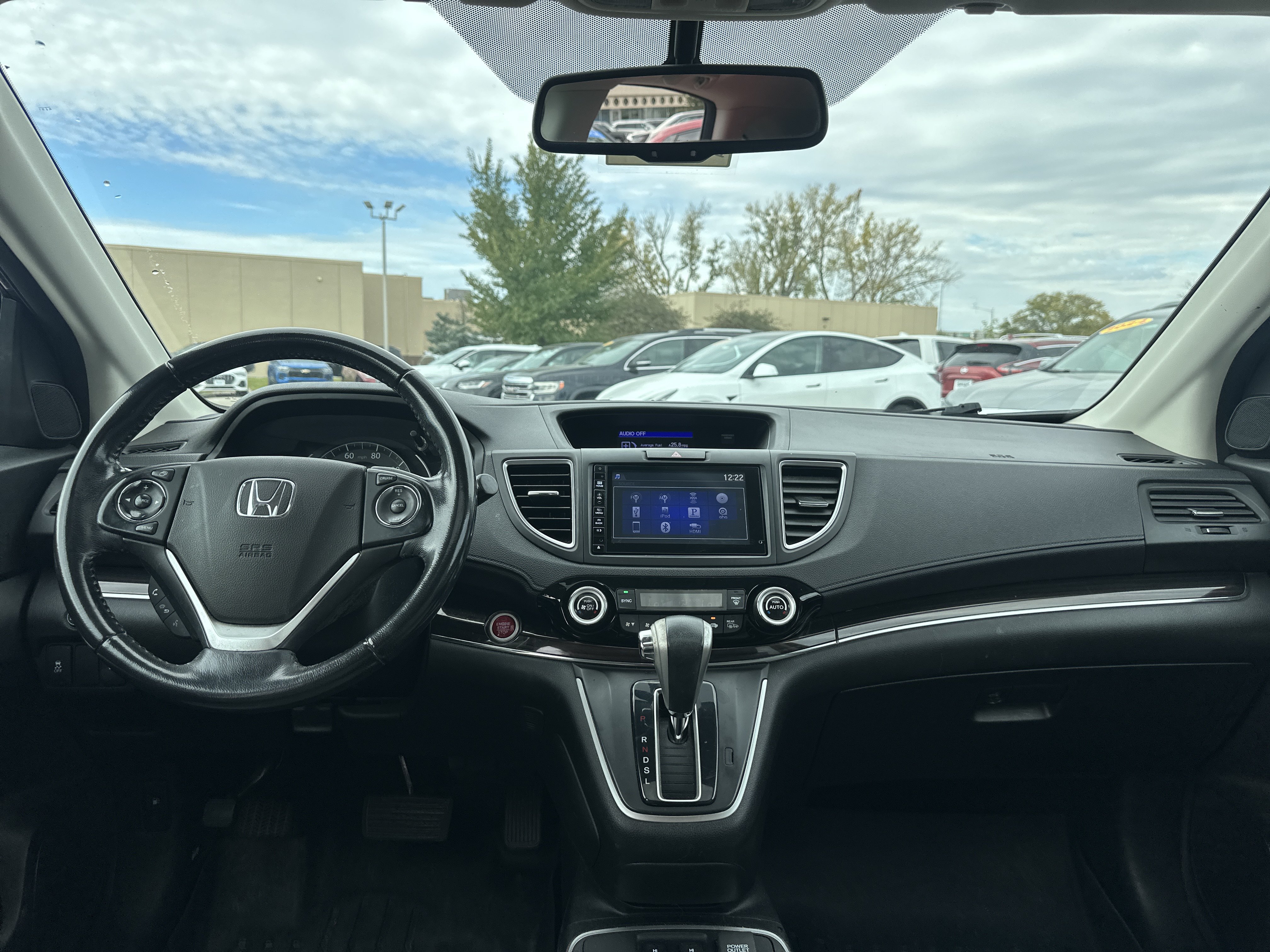 Used 2015 Honda CR-V EX-L image 17