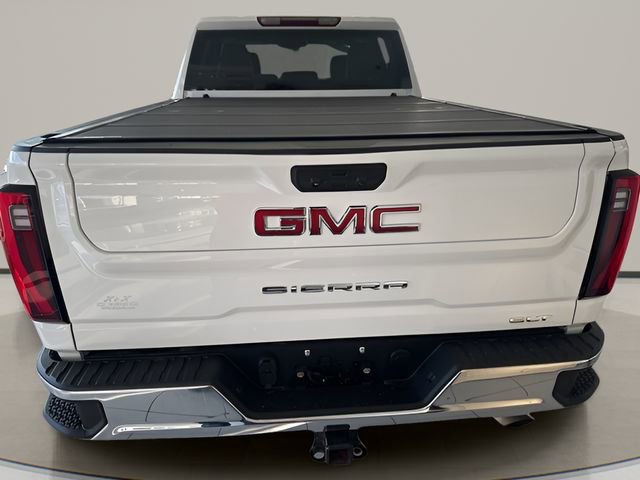 Used 2024 GMC Sierra 2500 SLT w/ SLT Convenience Package image 5
