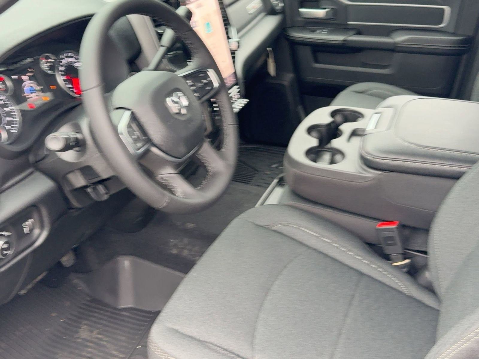 New 2026 RAM 2500 Lone Star image 4