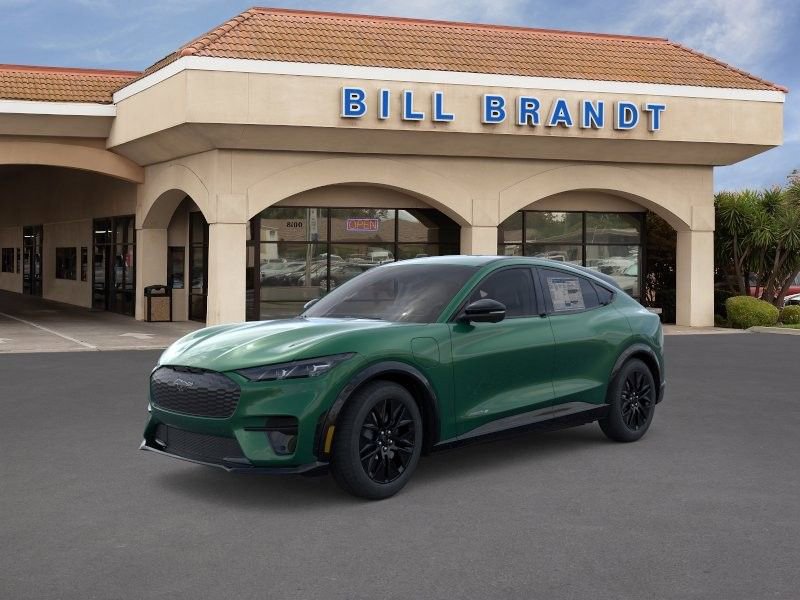 New 2026 Ford Mustang Mach-E Premium w/ Sport Appearance Package RWD image 6