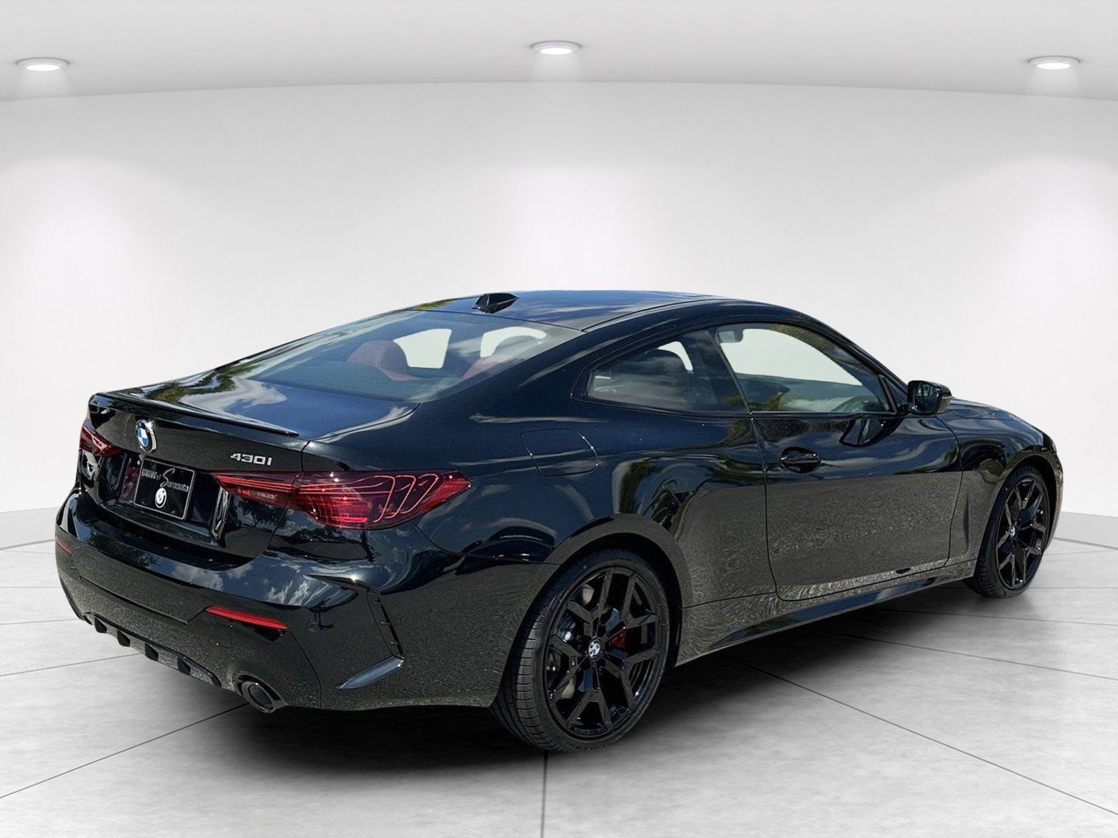 New 2026 BMW 430i Coupe w/ M Sport Package RWD image 4