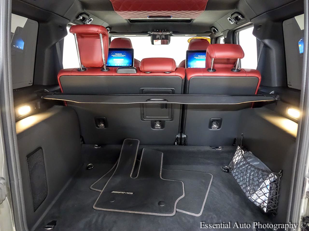 Used 2025 Mercedes-Benz G 63 AMG 4MATIC image 35