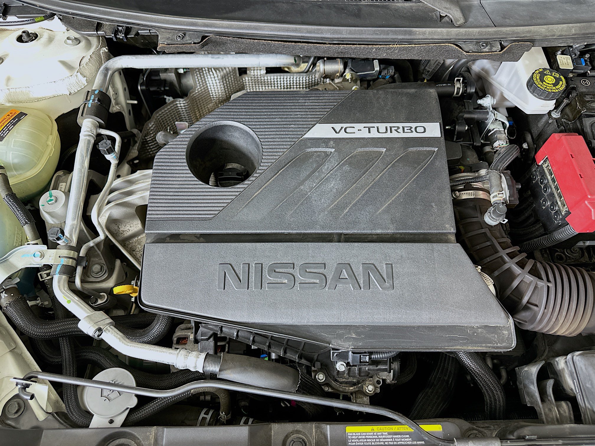 Used 2022 Nissan Rogue SV FWD image 31