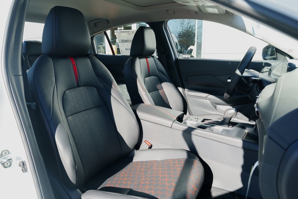 New 2026 Nissan Sentra SR w/ SR Premium Package image 27